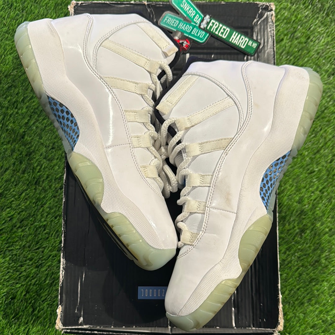 Air Jordan 11 Retro 'Legend Blue' 2014