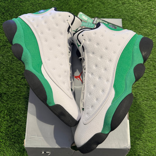 Air Jordan 13 Retro 'Lucky Green'