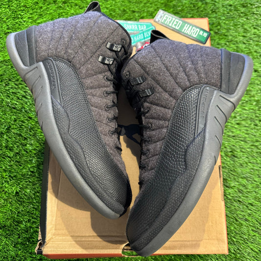 Air Jordan 12 Retro 'Wool'