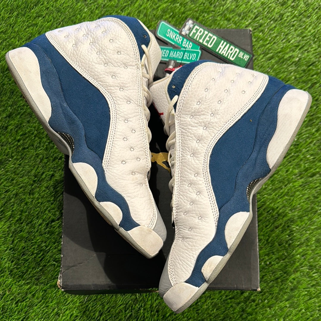 Air Jordan 13 Retro GS 'French Blue'