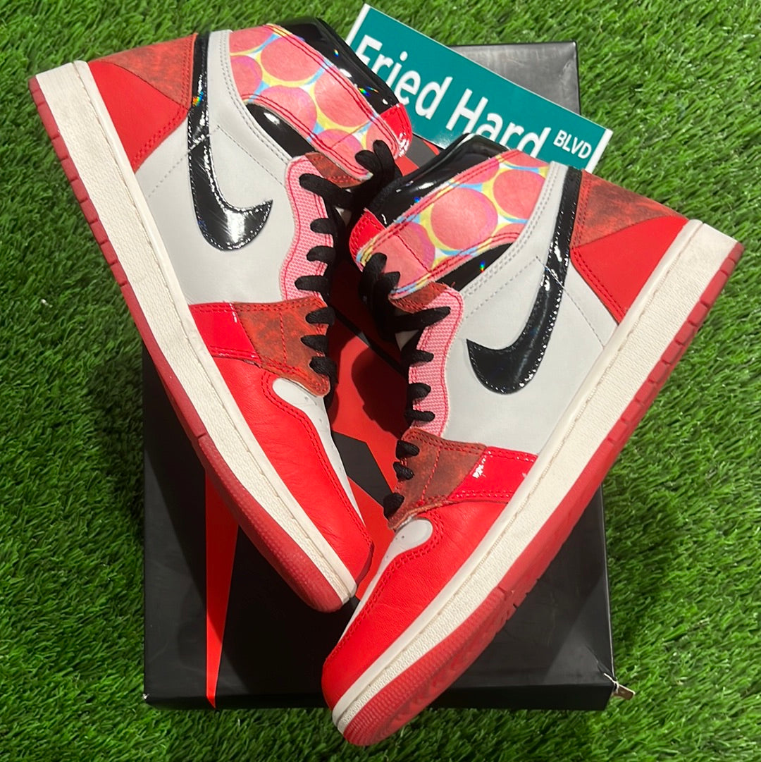 Marvel X Air Jordan 1 Retro High OG 'Next Chapter' – FriedHardBlvd