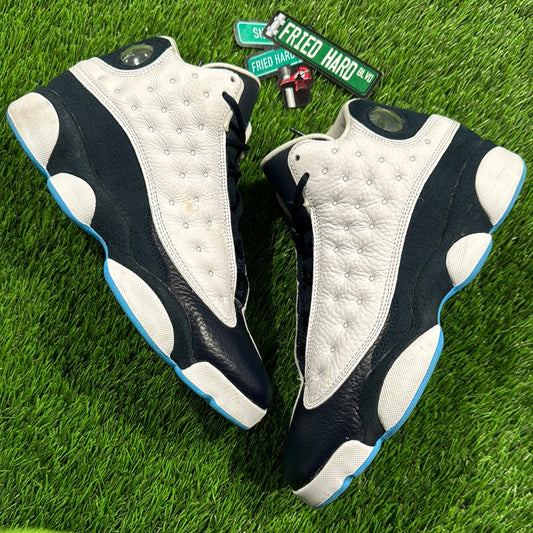 Air Jordan 13 Retro GS 'Obsidian'