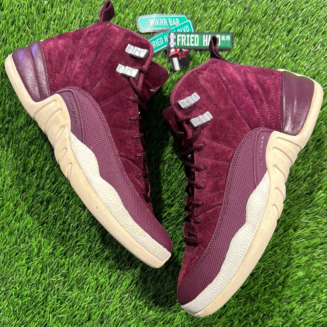 Air Jordan 12 Retro GS 'Bordeaux'