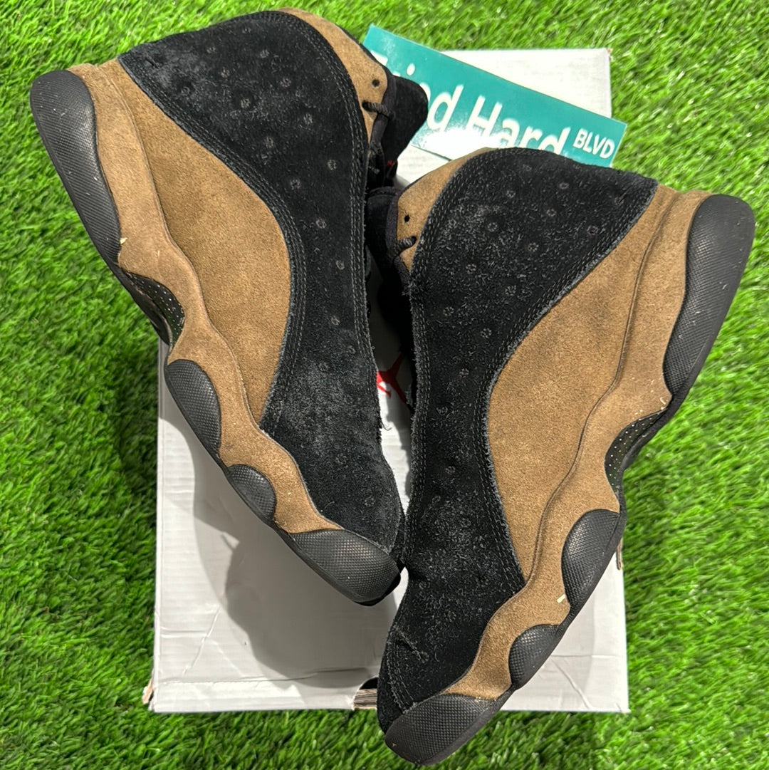 Air Jordan 13 Retro 'Olive'