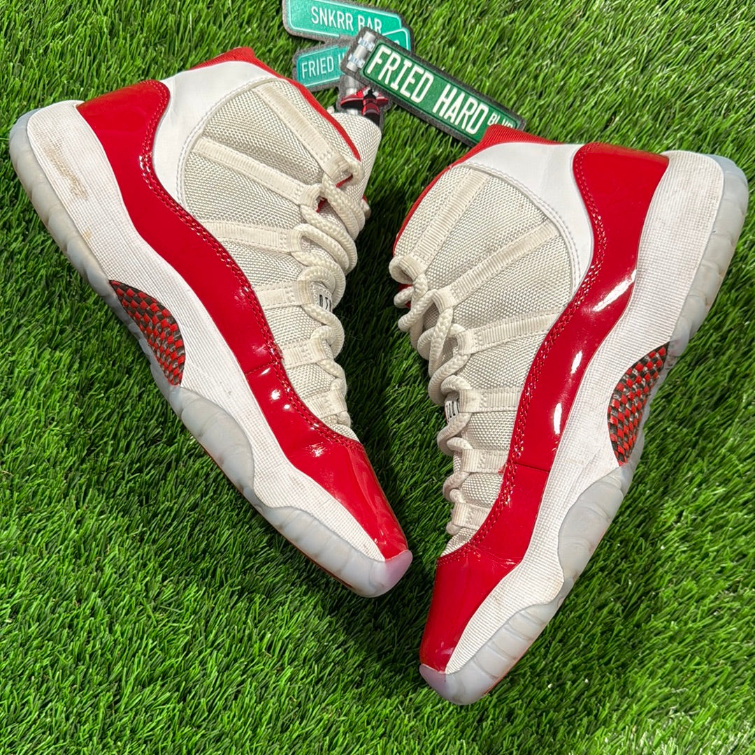 Air Jordan 11 Retro GS 'Cherry'