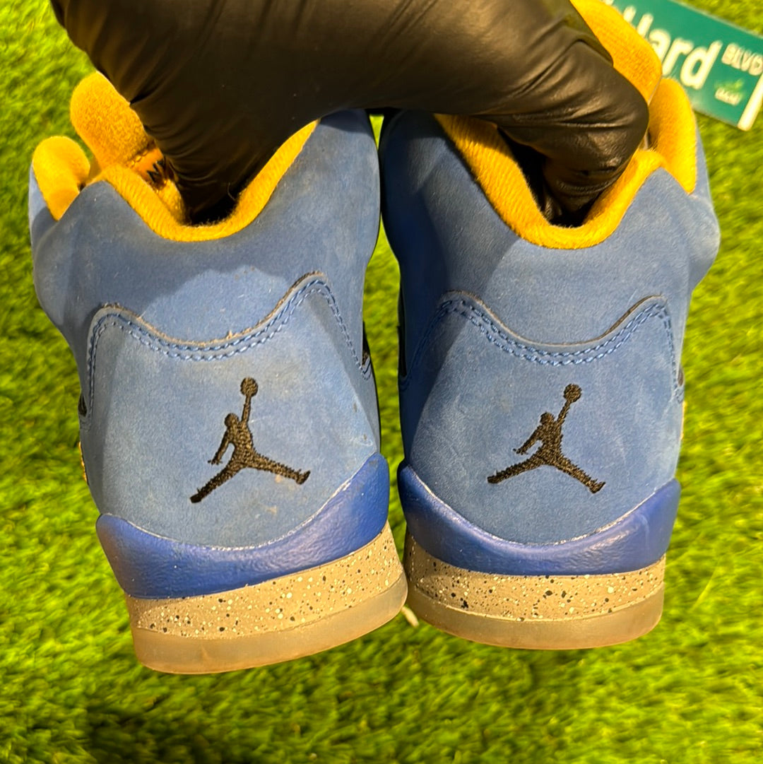 Air Jordan 5 Retro GS 'Laney'