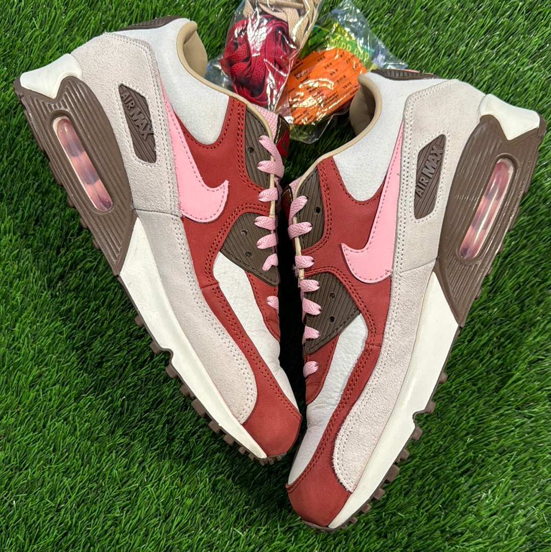 DQM x Air Max 90 'Bacon' 2021