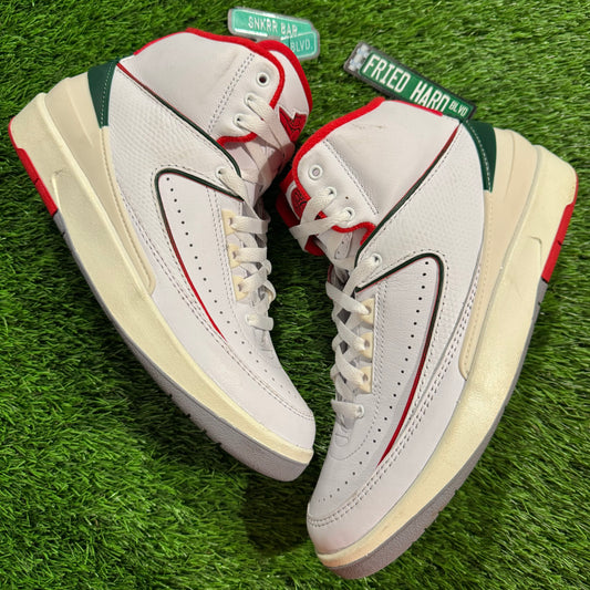 Air Jordan 2 Retro GS 'Origins'