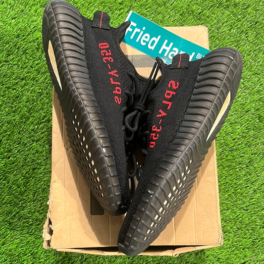 Yeezy Boost 350 V2 'Bred'