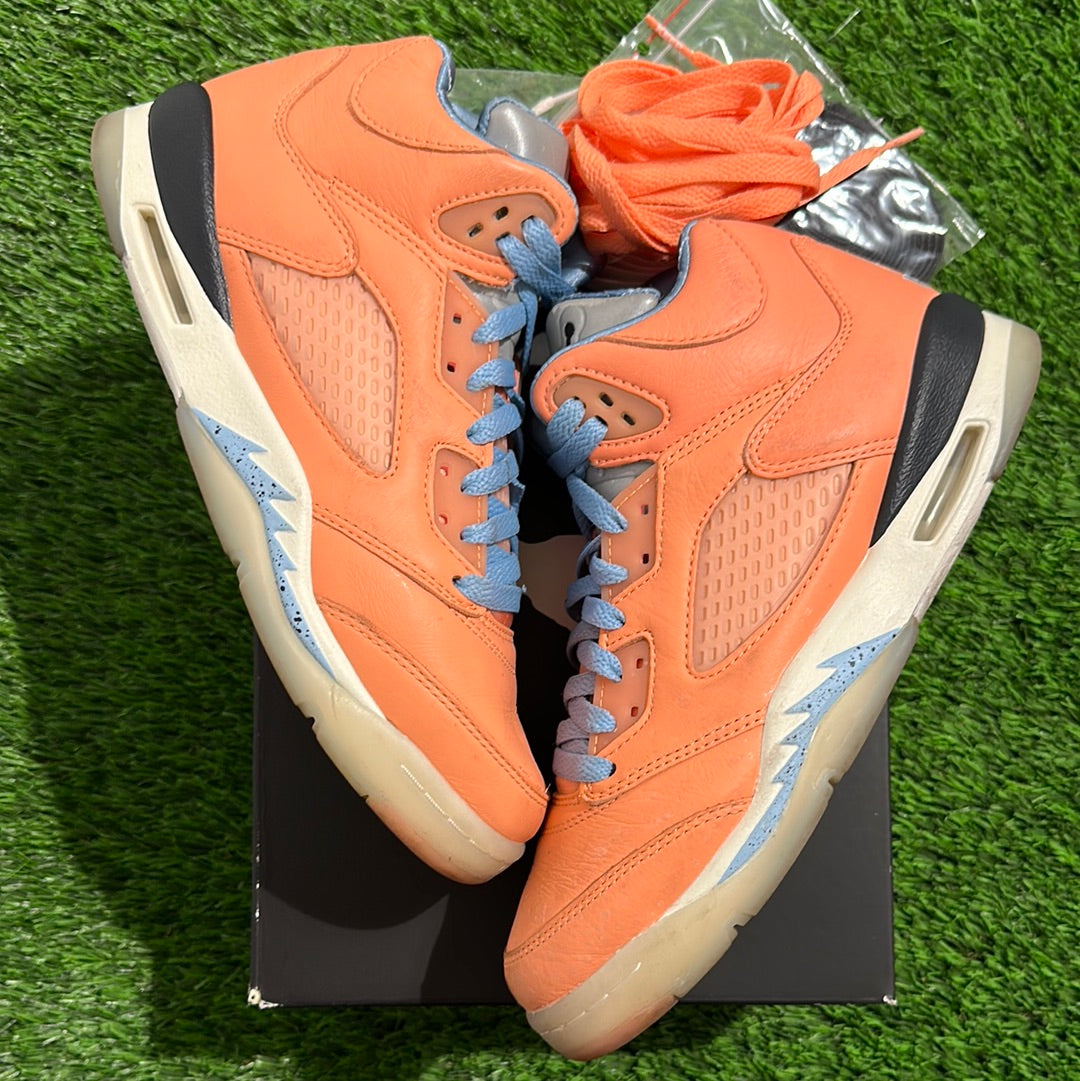 Dj Khaled X Air Jordan 5 Retro Gs We The Best Crimson Bliss Friedhardblvd