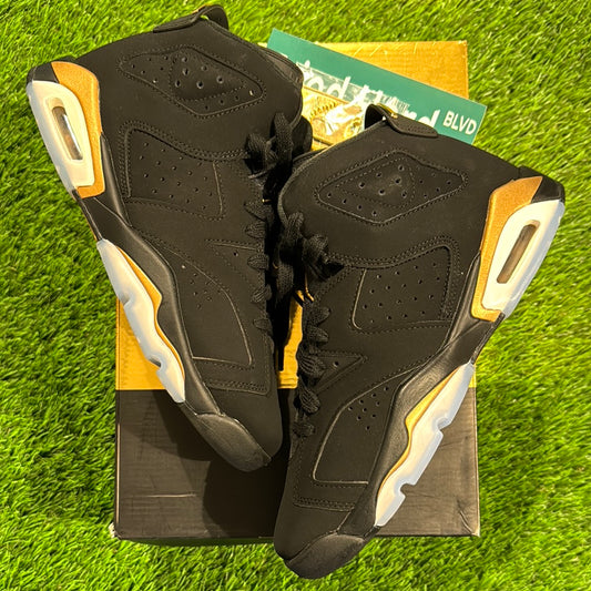 Air Jordan 6 Retro SE GS 'Defining Moments' 2020