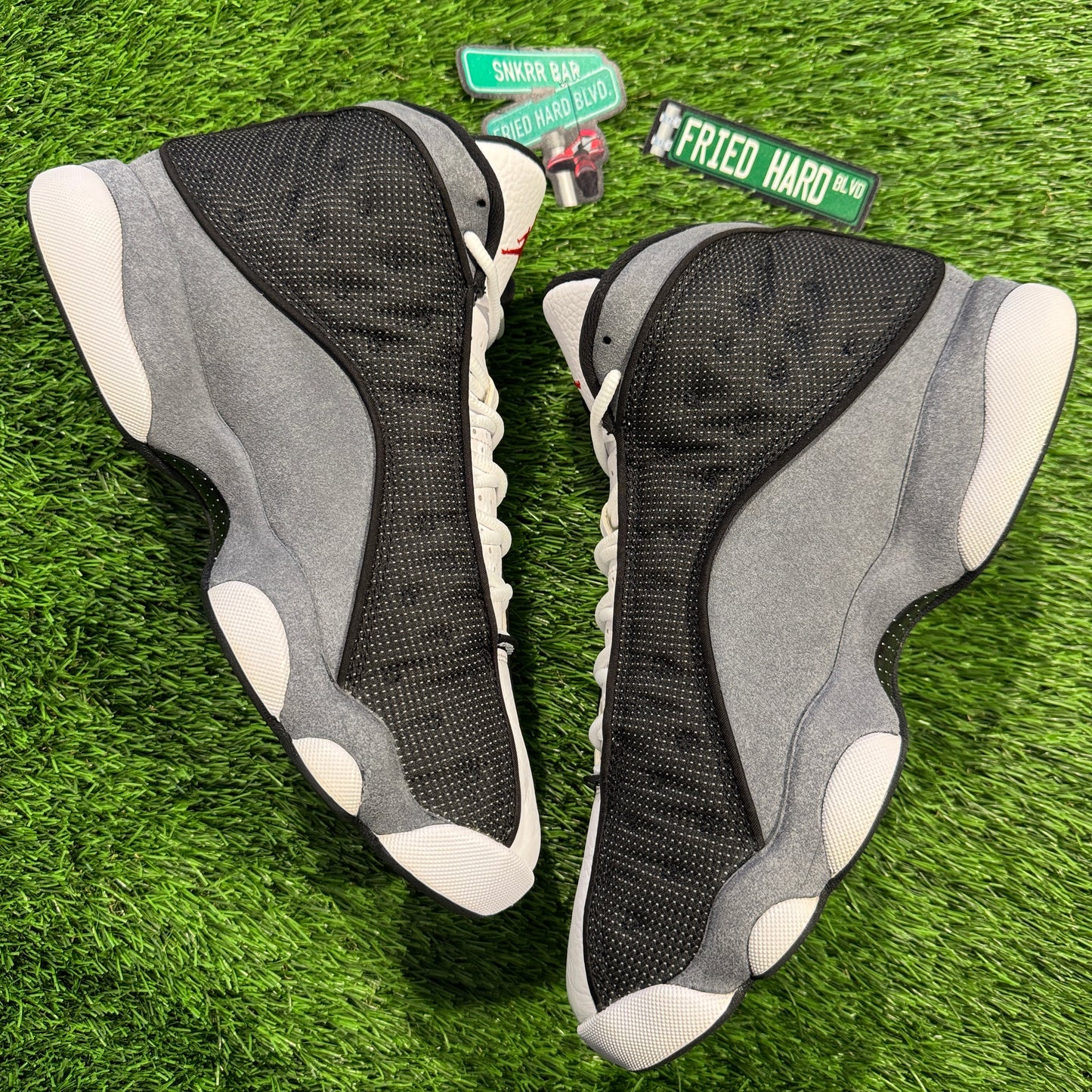 Air Jordan 13 Retro 'Black Flint'