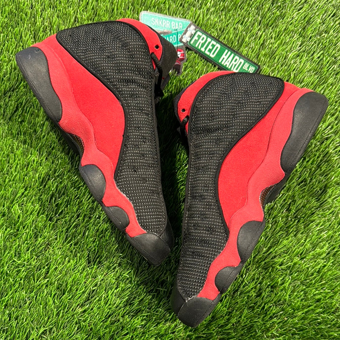 Air Jordan 13 Retro GS 'Bred' 2017