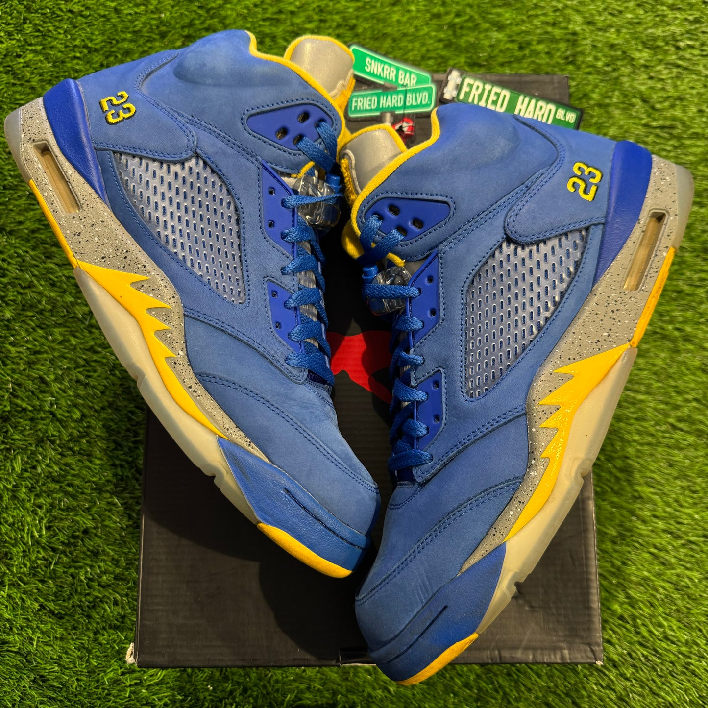 Air Jordan 5 Retro 'Laney'