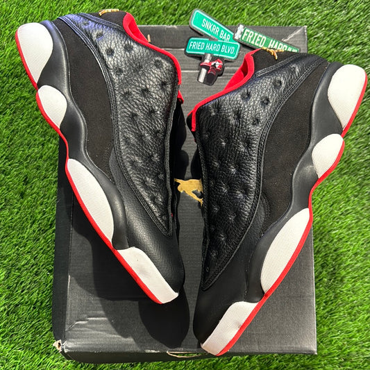 Air Jordan 13 Retro Low 'Bred'