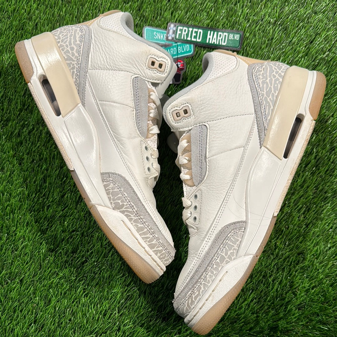 Air Jordan 3 Retro SE Craft 'Ivory'