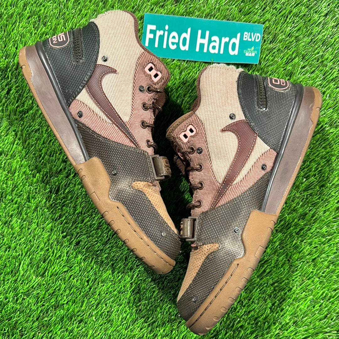 Travis Scott x Air Trainer 1 SP 'Chocolate'