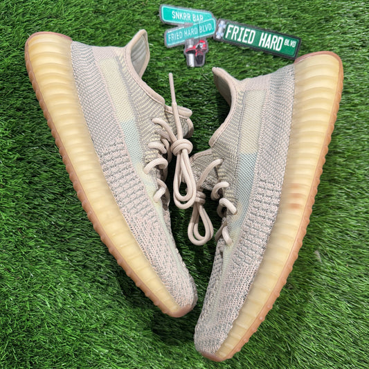 Yeezy Boost 350 V2 'Citrin Non-Reflective'