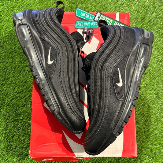 Air Max 97 'Black Terry Cloth'