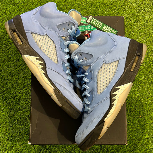 Air Jordan 5 Retro SE 'UNC'