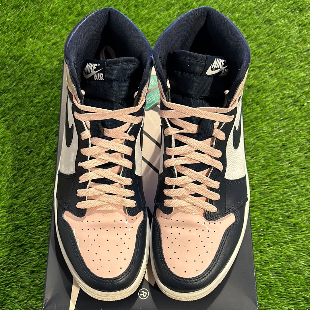 Wmns Air Jordan 1 Retro High OG SE 'Bubble Gum'