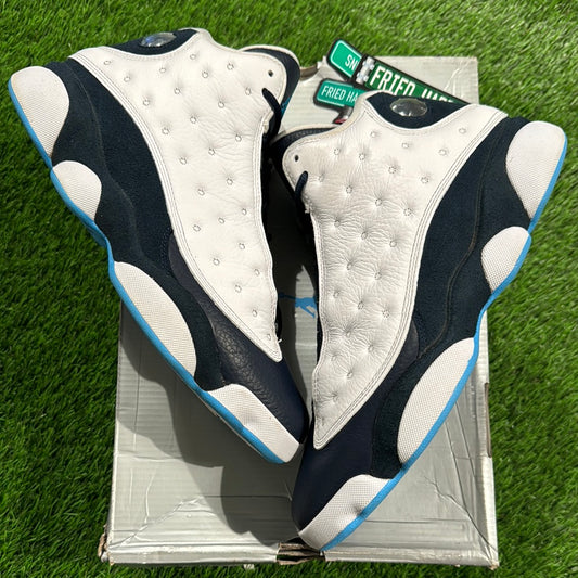 Air Jordan 13 Retro 'Obsidian'