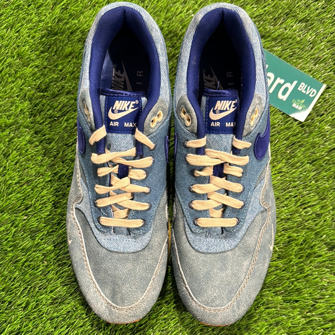 Air Max 1 Premium 'Dirty Denim'