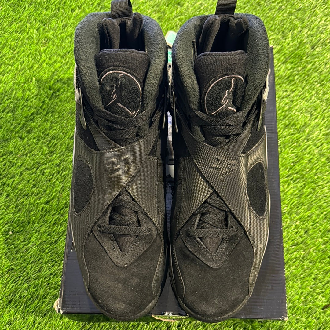 Air Jordan 8 Retro Winterized 'Gunsmoke'