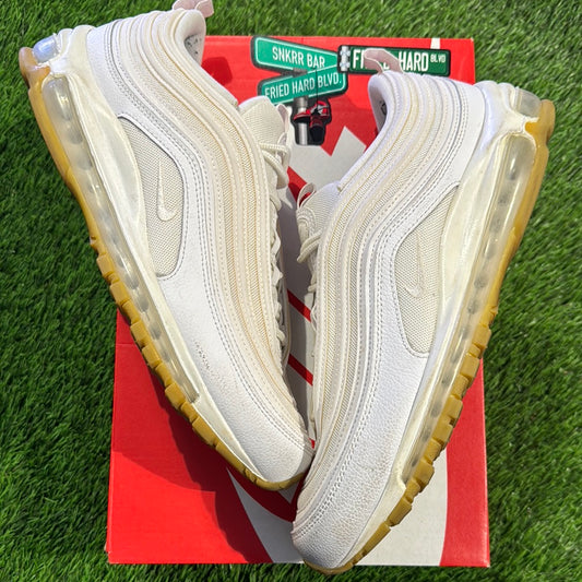 Air Max 97 'White Gum'