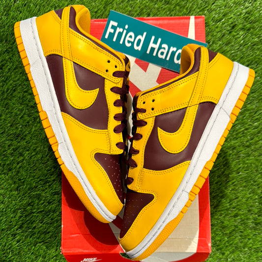 Dunk Low 'Arizona State'