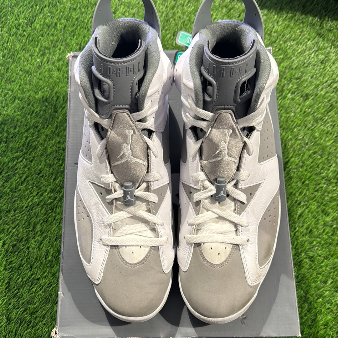 Air Jordan 6 Retro 'Cool Grey'