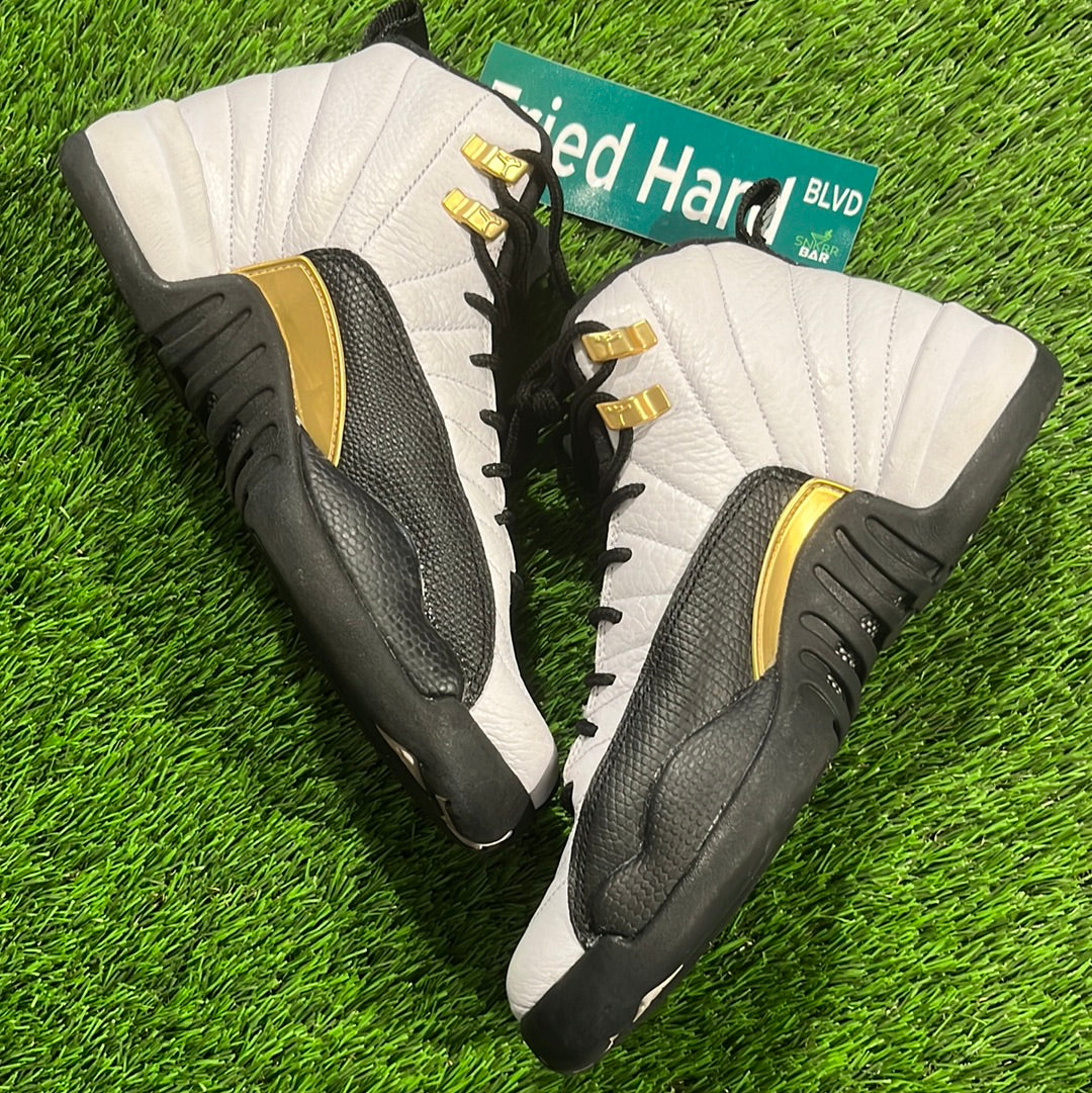 Air Jordan 12 Retro GS 'Royalty'