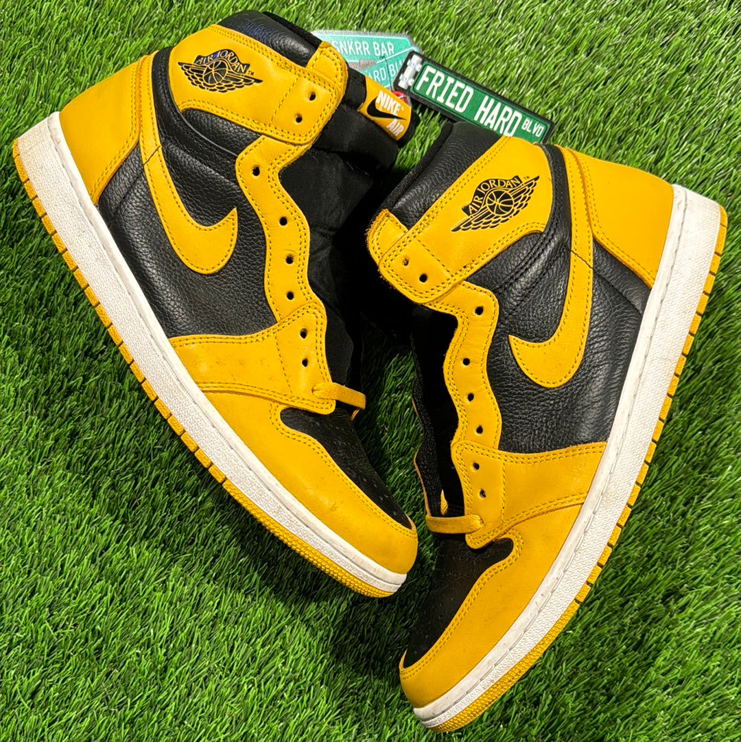 Air Jordan 1 Retro High OG 'Pollen'