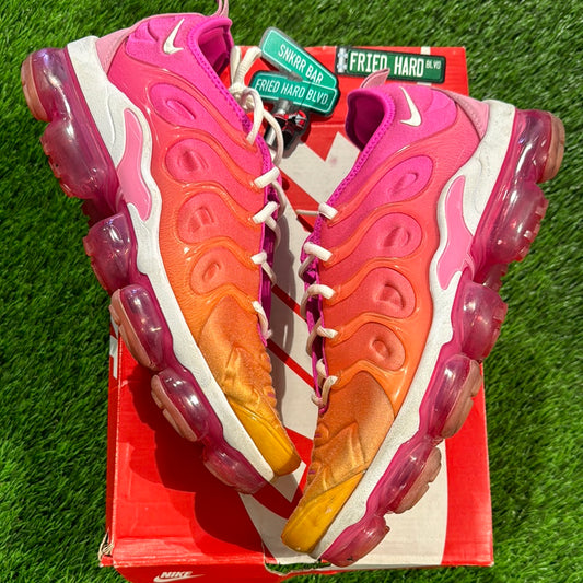 Wmns Air VaporMax Plus 'Summer Sunset'