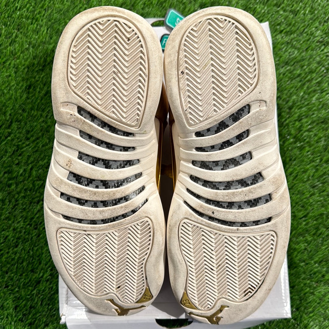 Wmns Air Jordan 12 Retro 'Vachetta Tan'