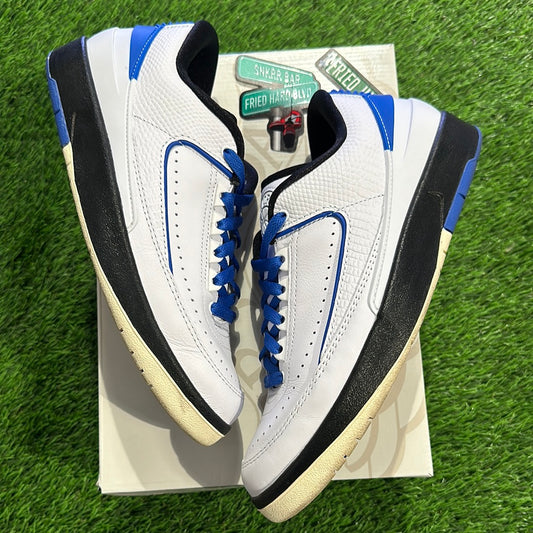 Wmns Air Jordan 2 Retro Low 'Varsity Royal'