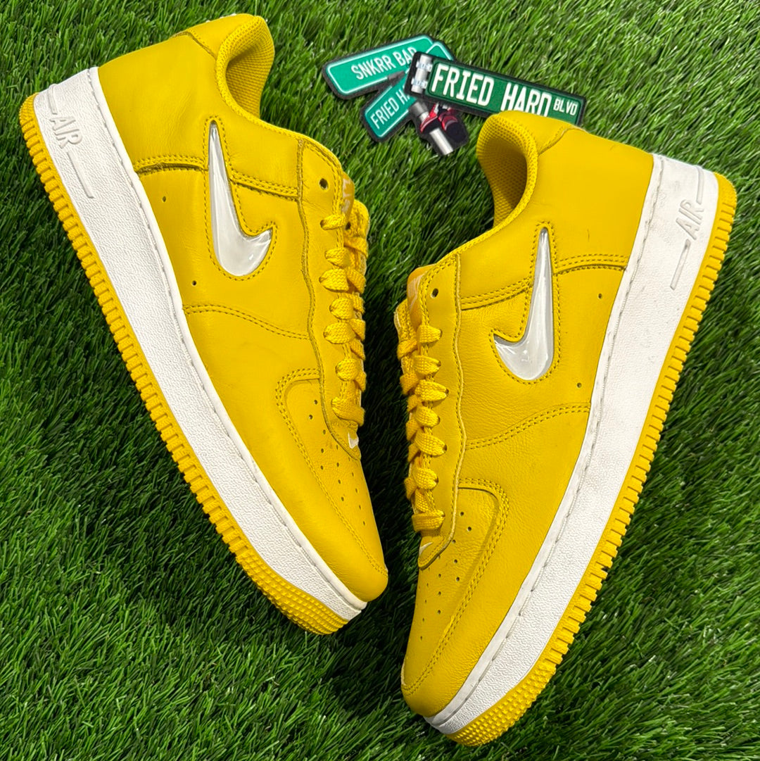 Air Force 1 Jewel 'Color of the Month - Yellow'