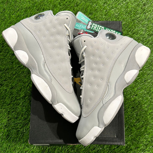 Air Jordan 13 Retro GS 'Wolf Grey'