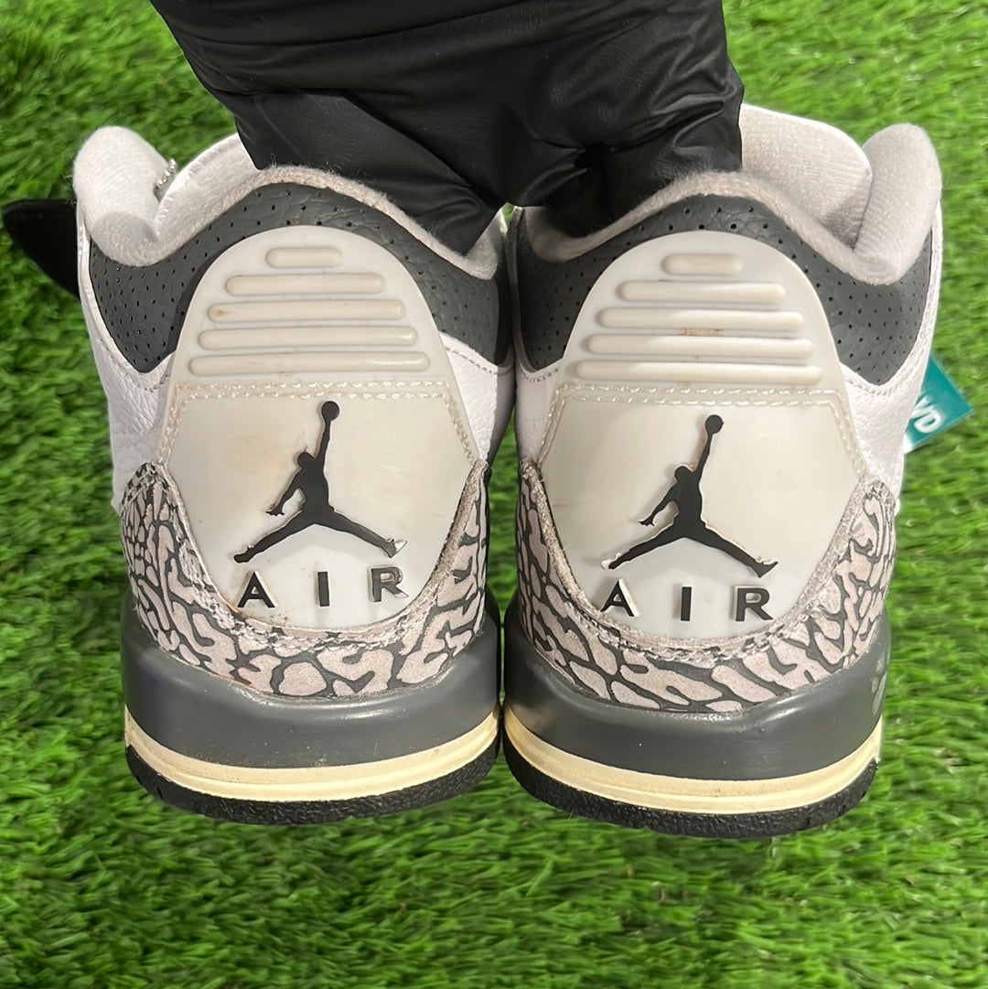 Air Jordan 3 Retro GS 'Hide N' Sneak'