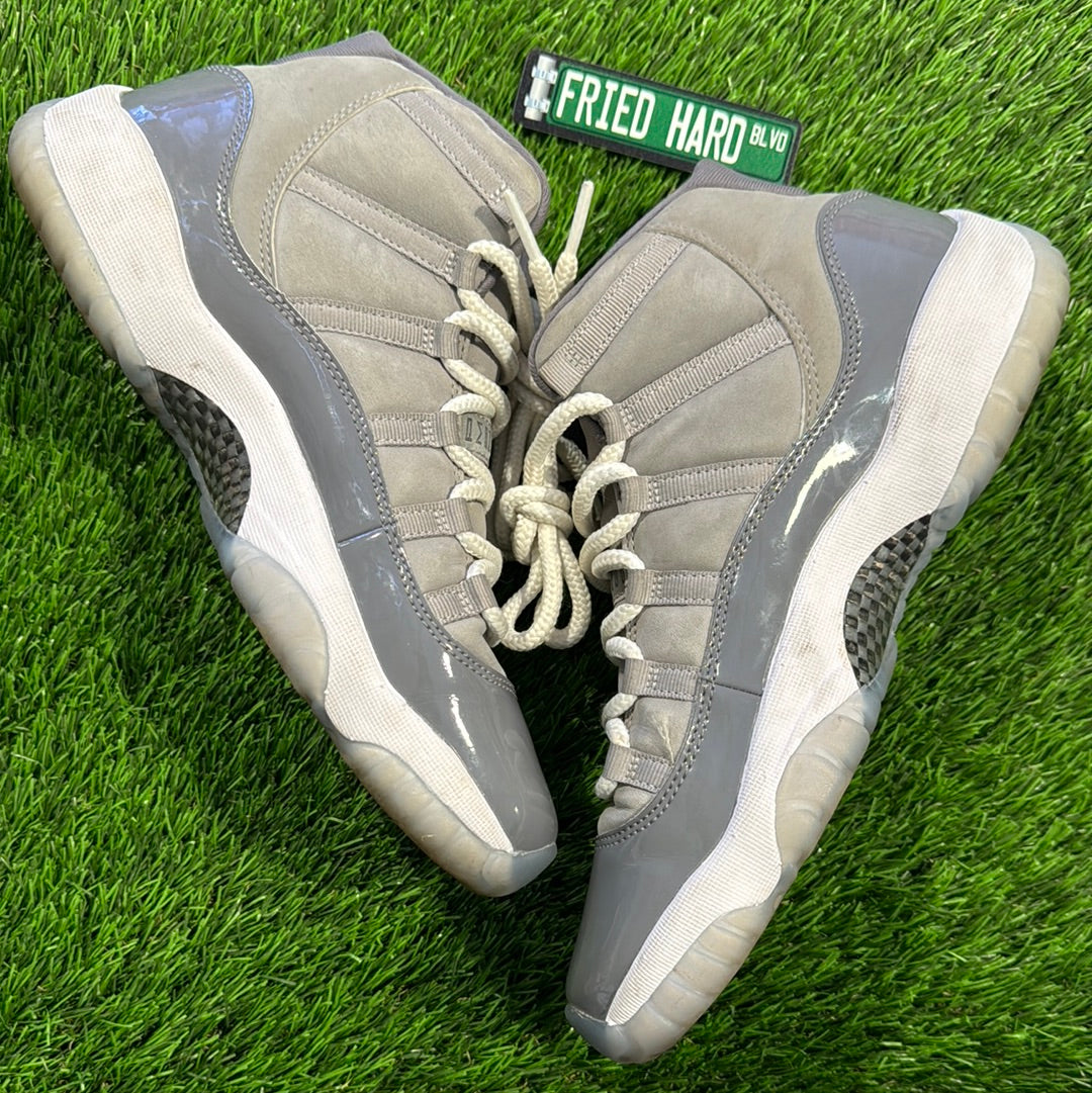 Air Jordan 11 Retro GS 'Cool Grey' 2021