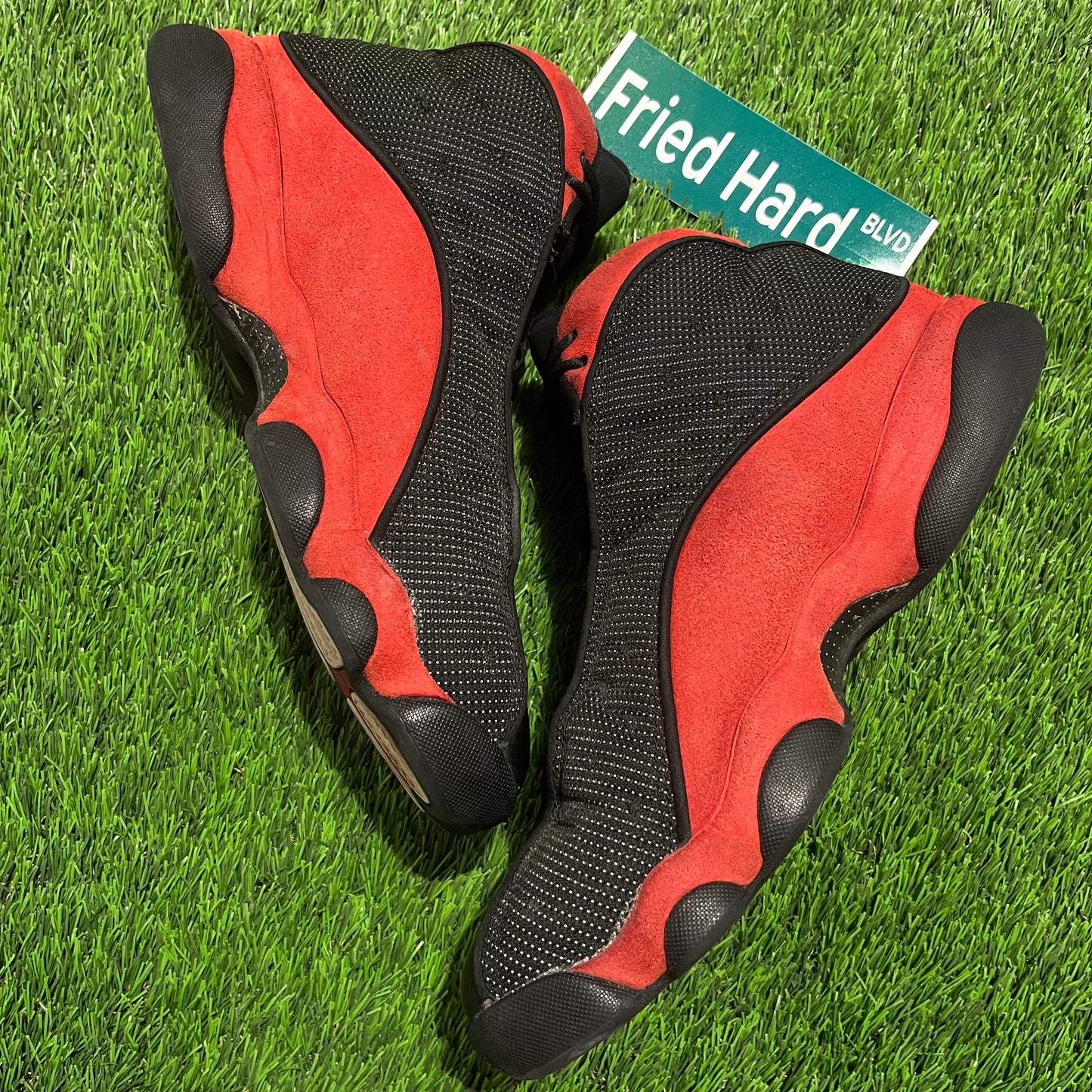 Air Jordan 13 Retro 'Bred' 2017