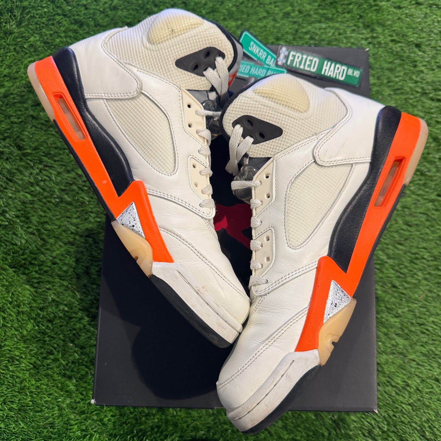 Air Jordan 5 Retro 'Shattered Backboard'