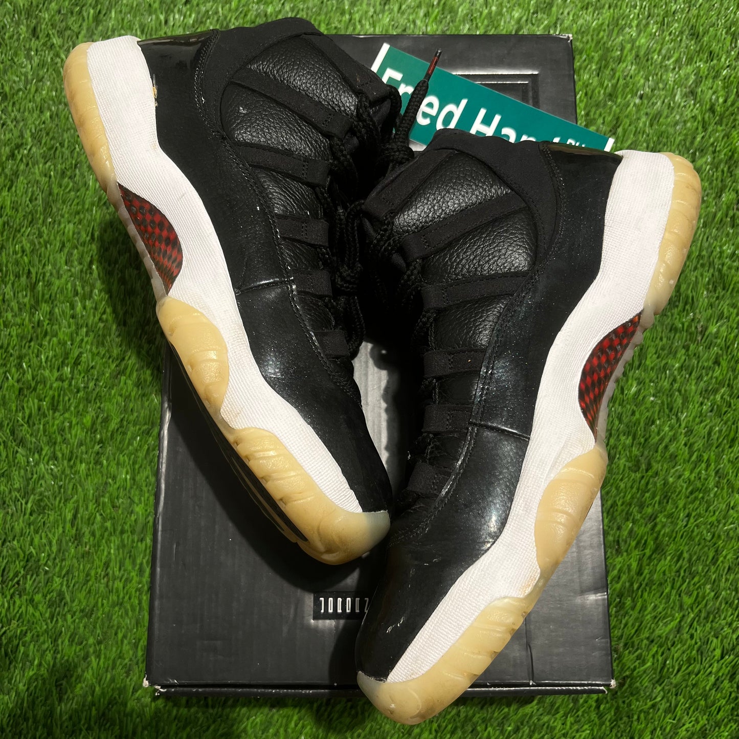 Air Jordan 11 Retro '72-10'