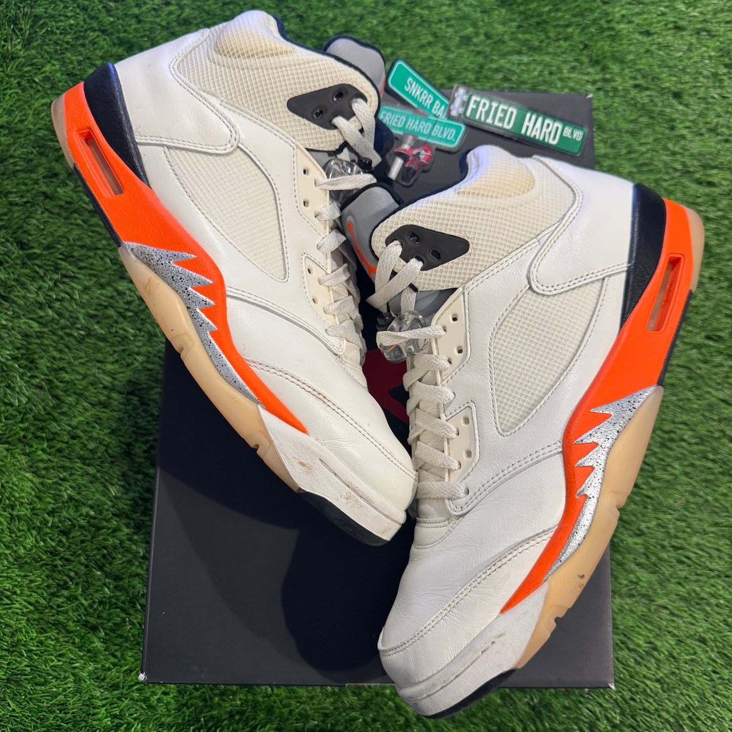 Air Jordan 5 Retro 'Shattered Backboard'