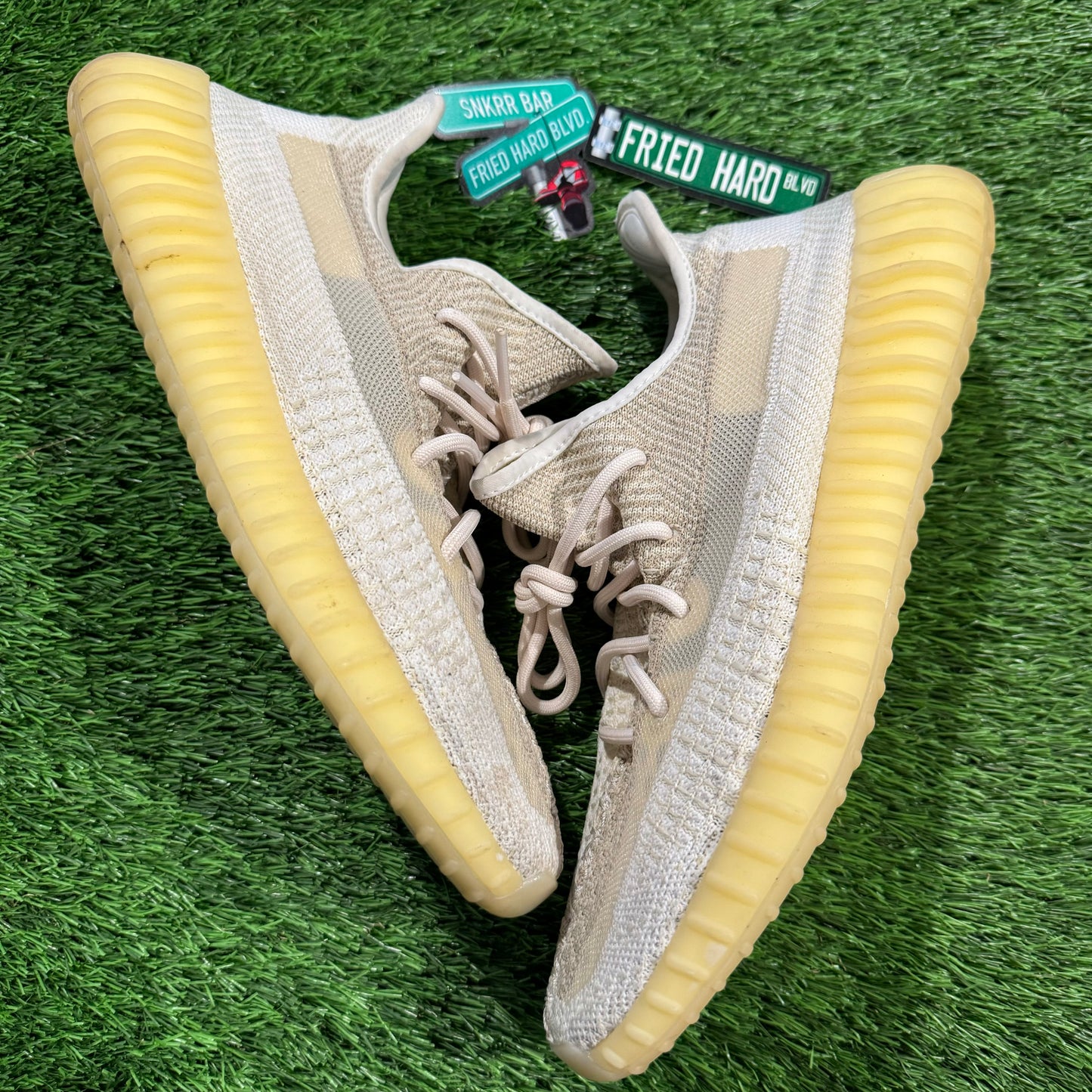 Yeezy Boost 350 V2 'Natural'