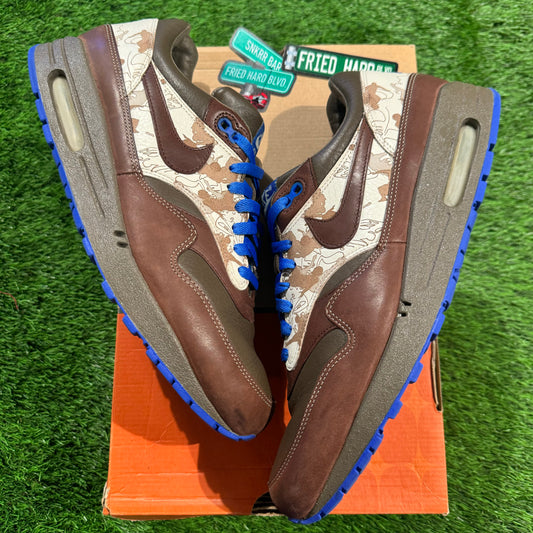 Air Max 1 Premium 'Truques Pack' 2005