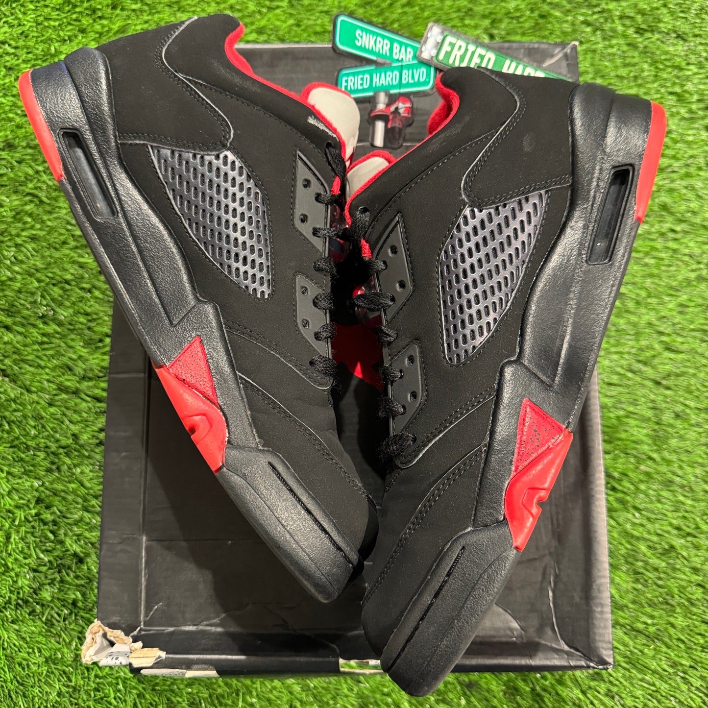 Air Jordan 5 Retro Low 'Alternate 90'