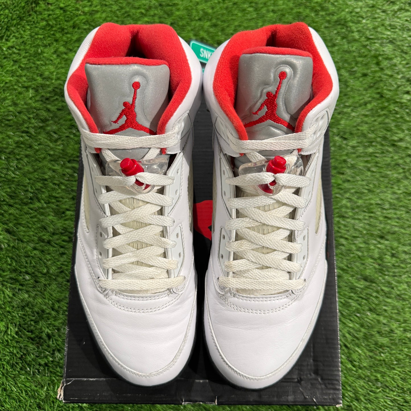 Air Jordan 5 Retro 'Fire Red' 2020