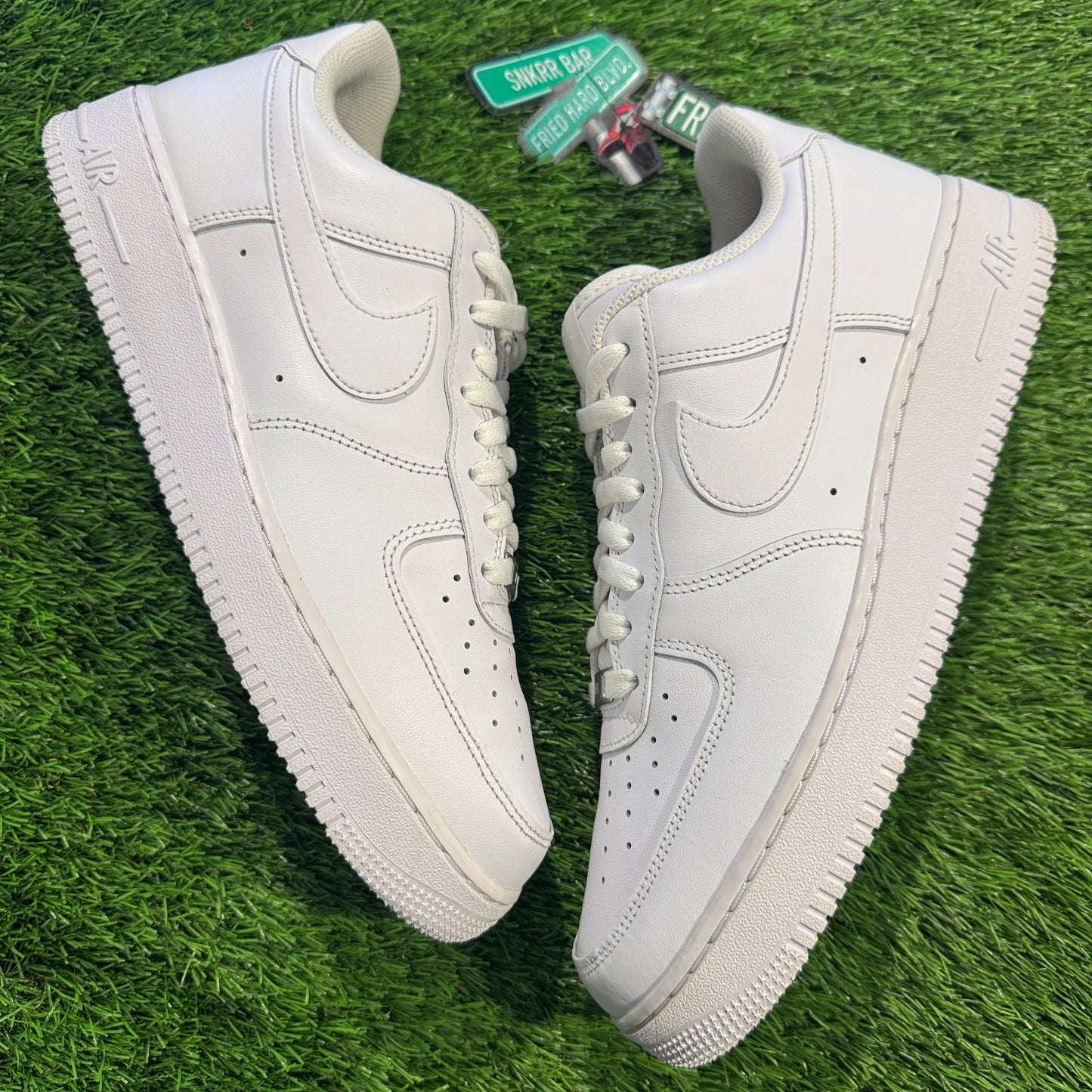 Air Force 1 '07 'Triple White'