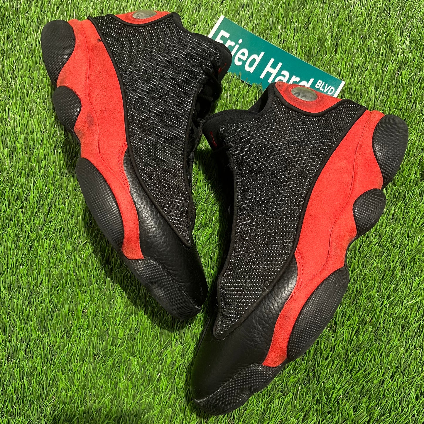 Air Jordan 13 Retro 'Bred' 2017